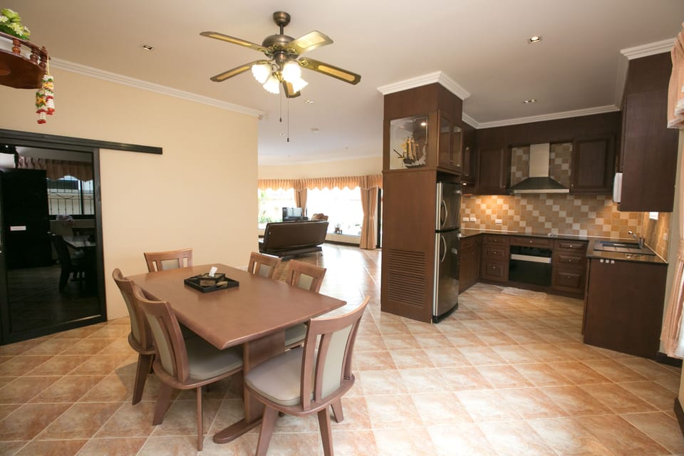 Fully Private Pool Villa Pattaya
