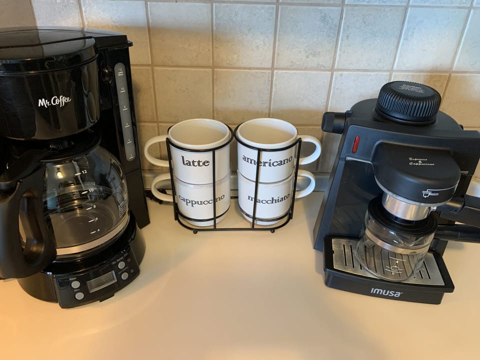 Coffee anyone?