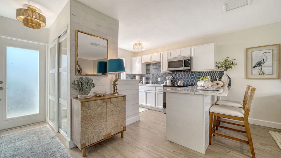 Amazing New Kitchen