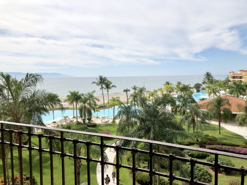 Nice ocean view 