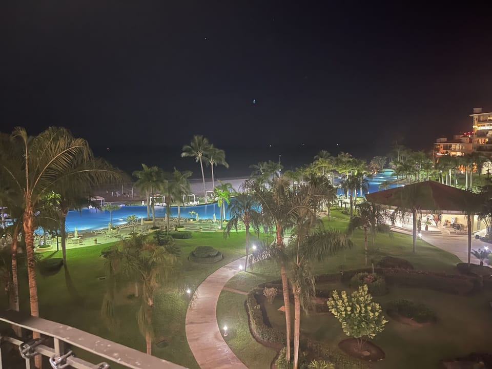Night view 