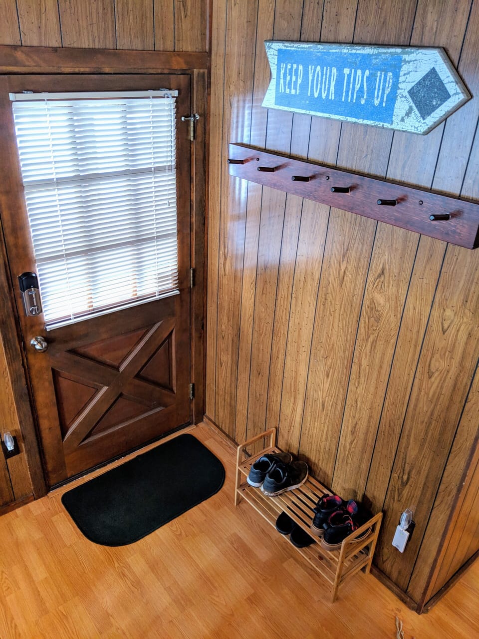 Entry