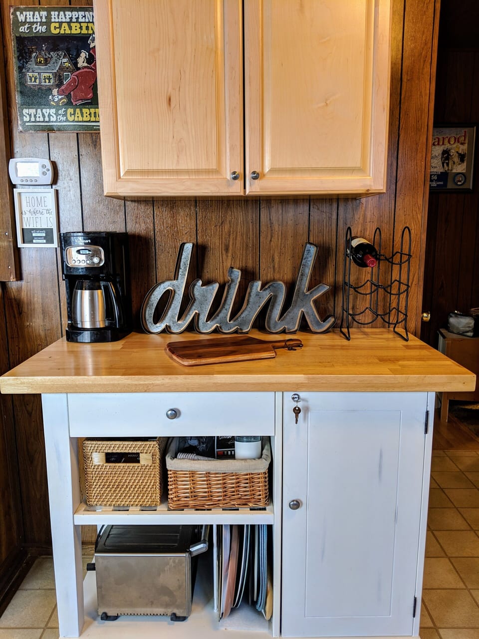 Drink Station