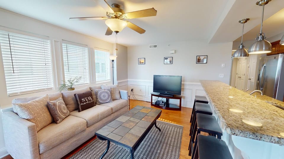 Open Living Area