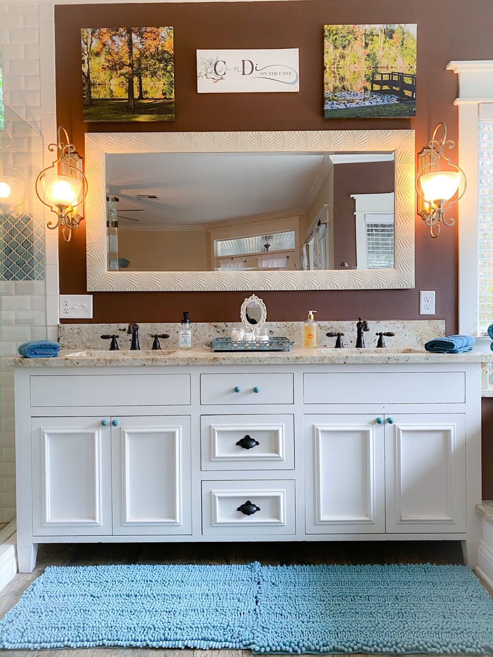 Double Vanity