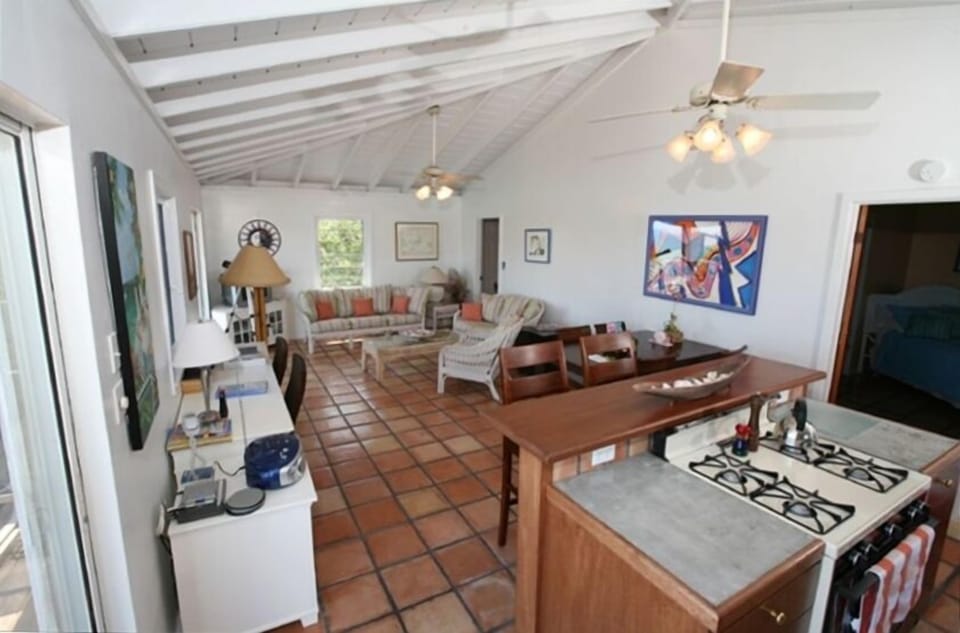 Great room - main level
