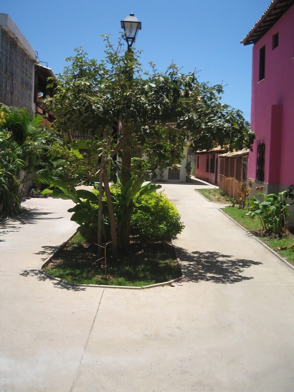 Property grounds