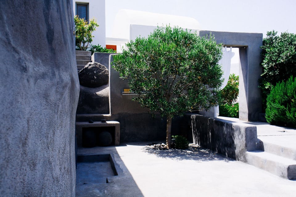Outdoor area