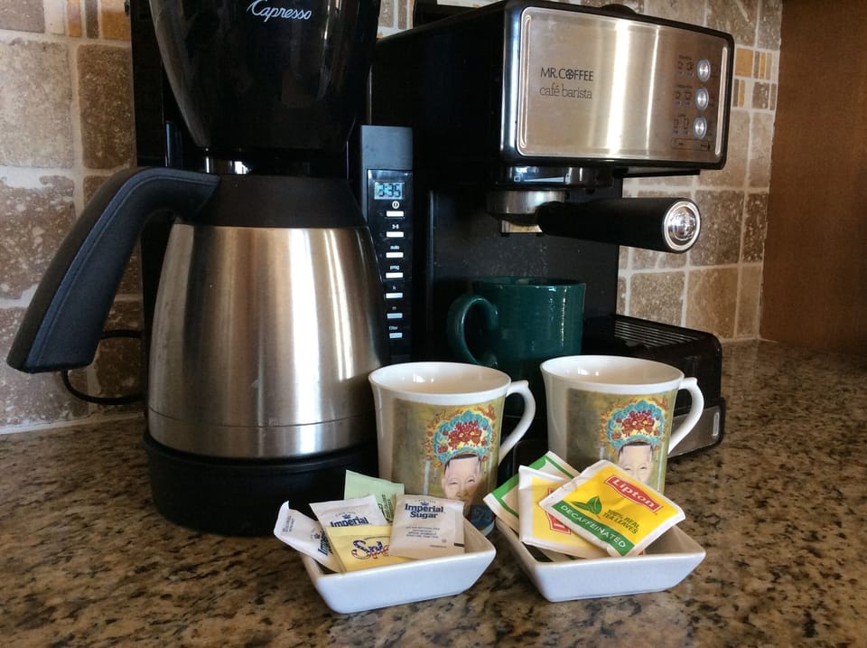 A good start to the morning!