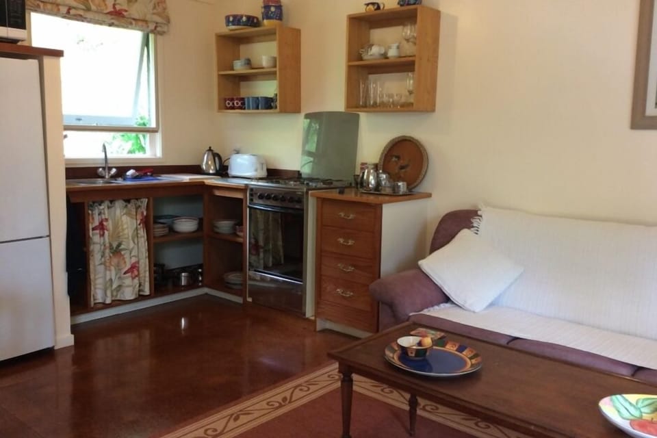 Kitchen/lounge