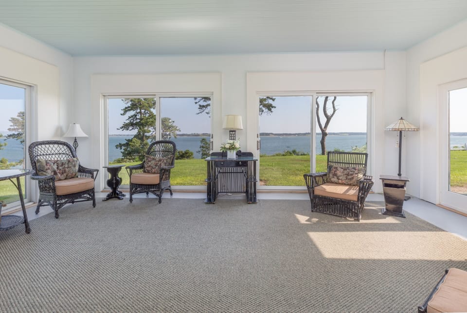 the sun porch 