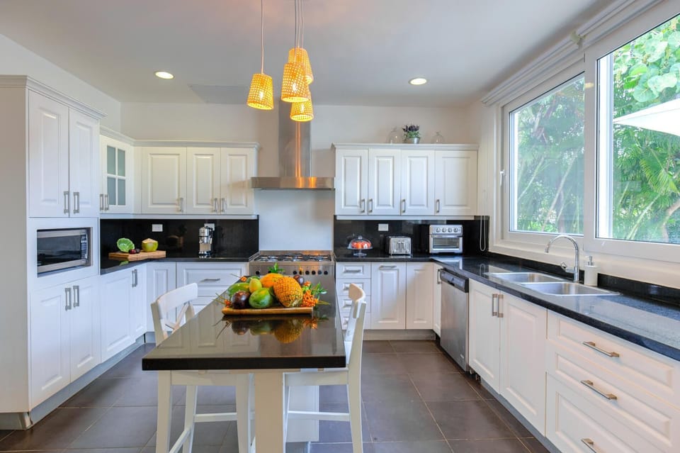 Villa Good Vibes - Golf & Partial Ocean View Villa (3492)