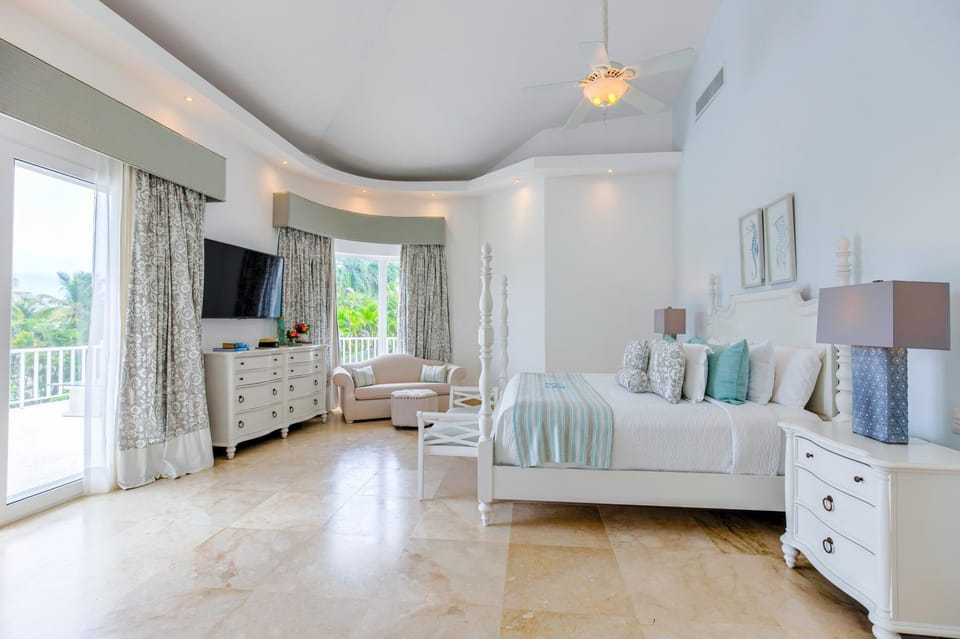 Villa Good Vibes - Golf & Partial Ocean View Villa (3465)
