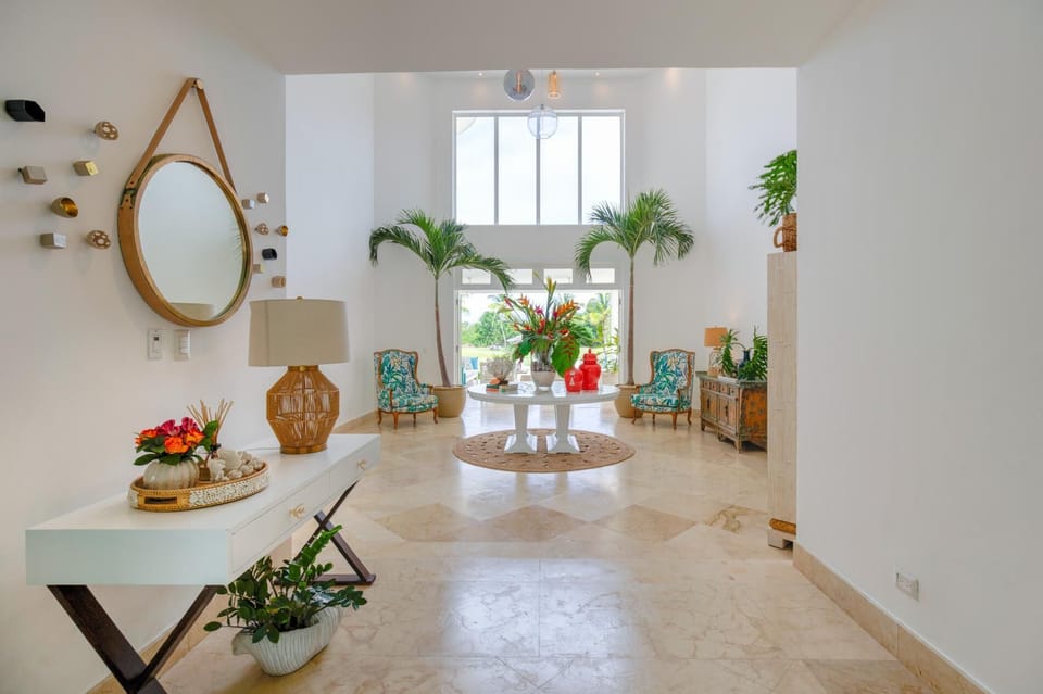 Villa Good Vibes - Golf & Partial Ocean View Villa (3482)