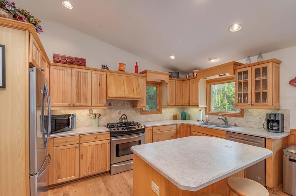 Modern Kitchen