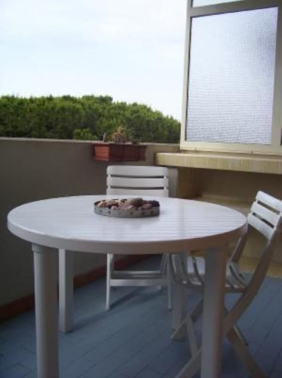 Terrace / Balcony