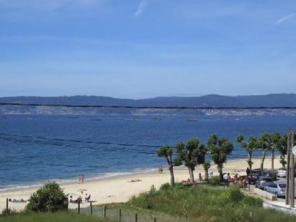 Beach view