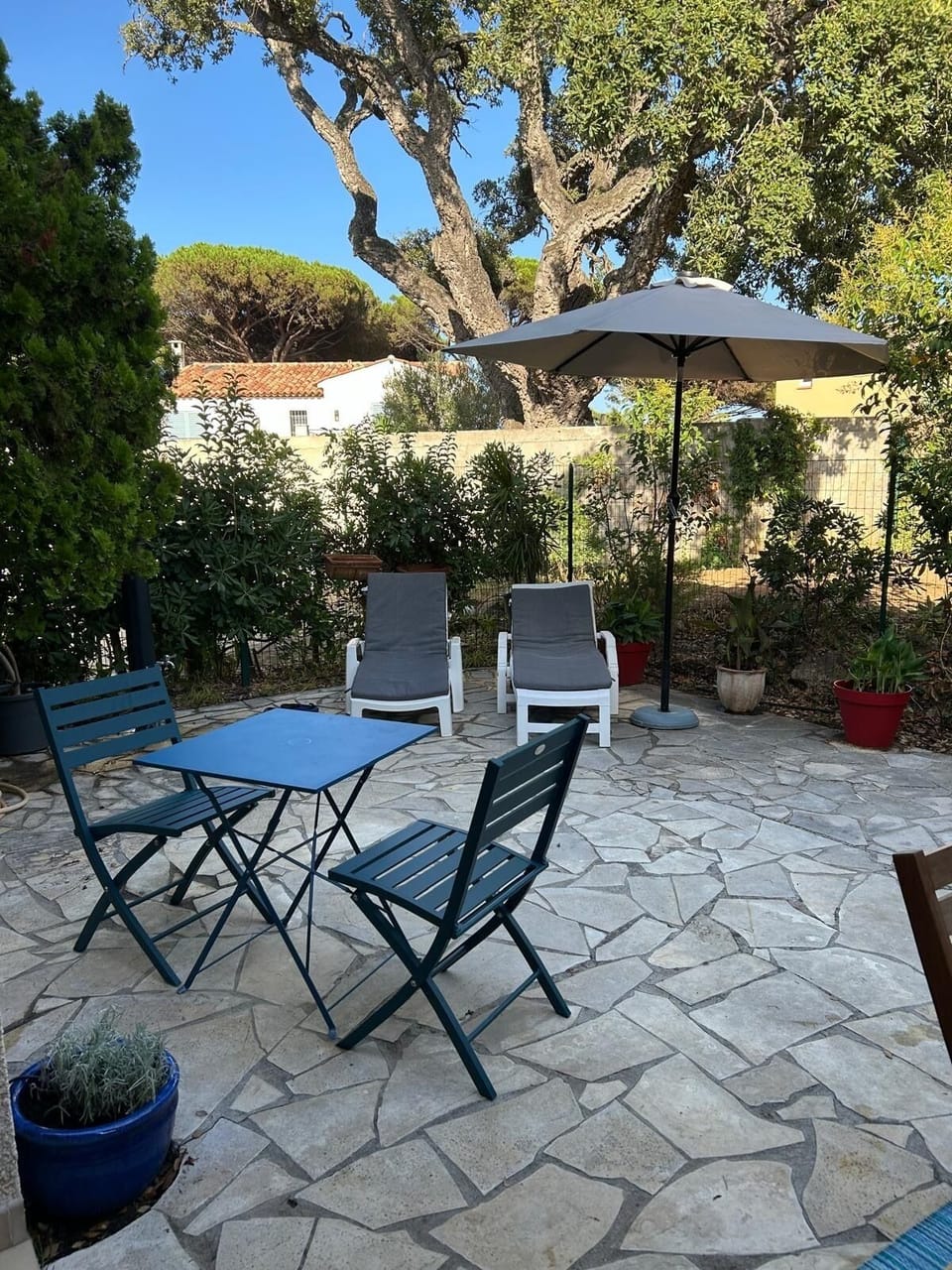 Garden Relaxation