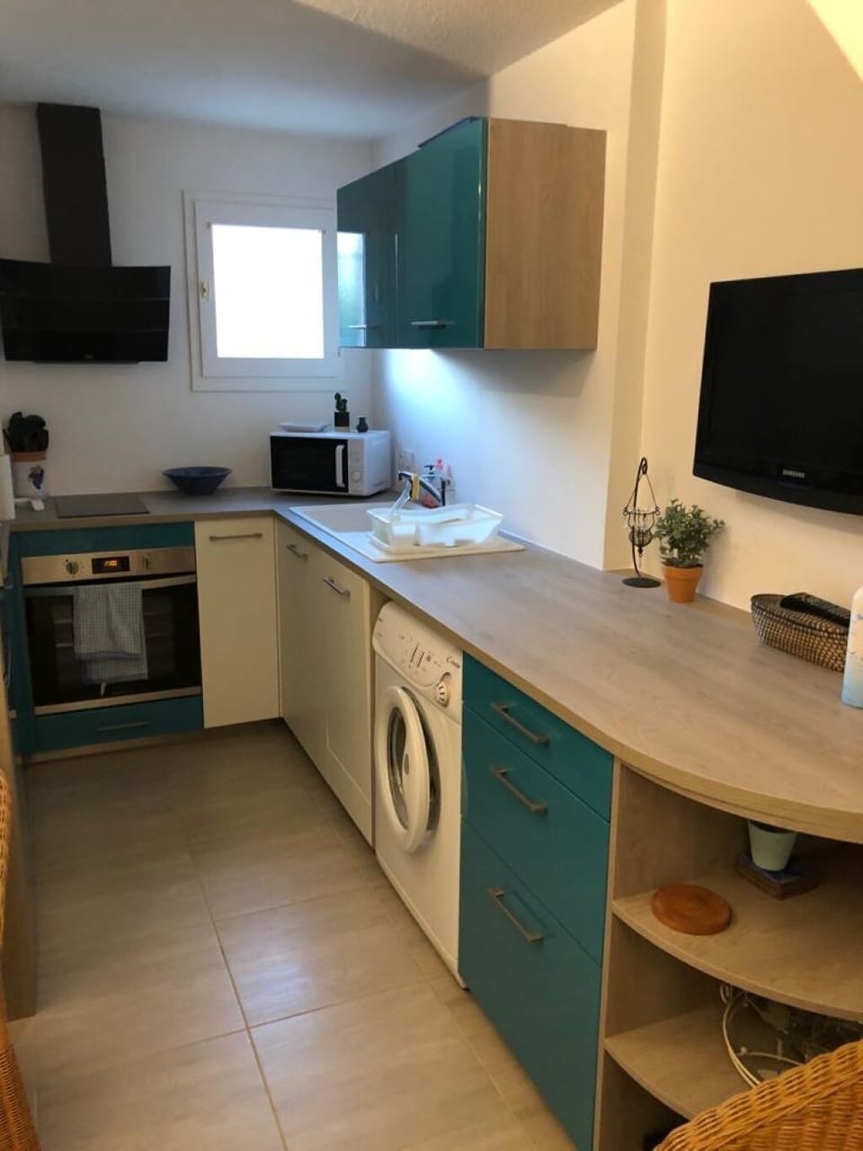 Kitchenette