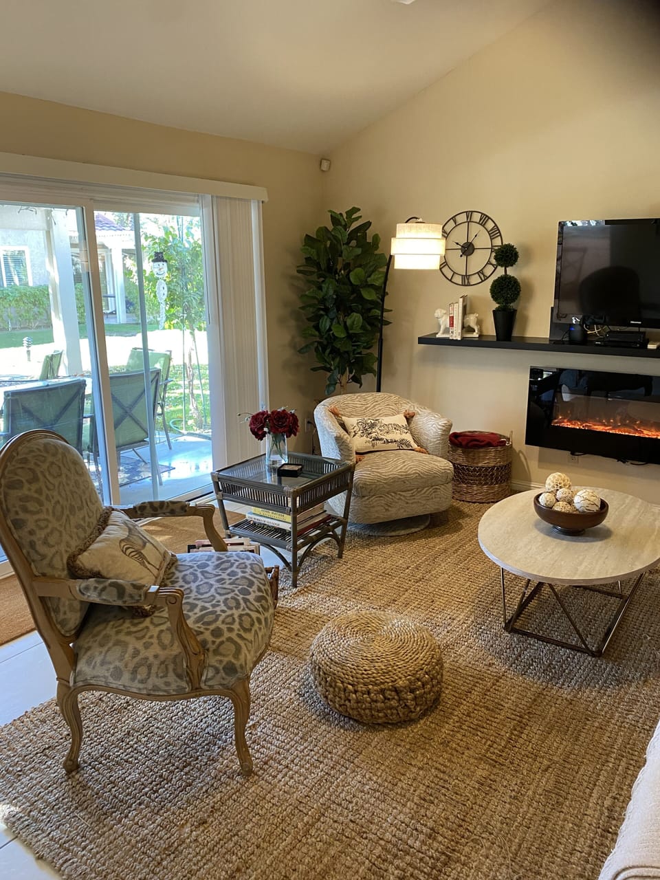 Living area