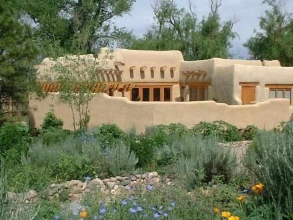 Gardens in bloom