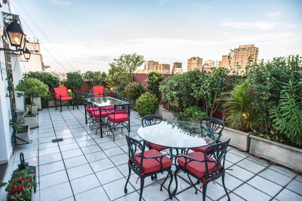The Terrace