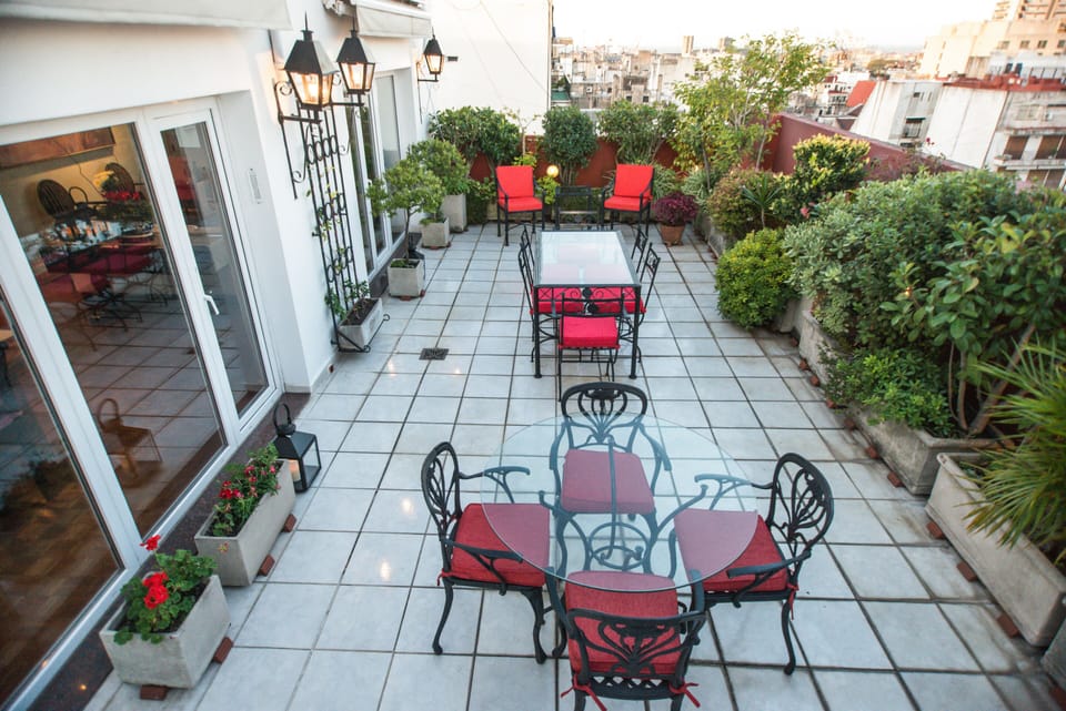 The Terrace
