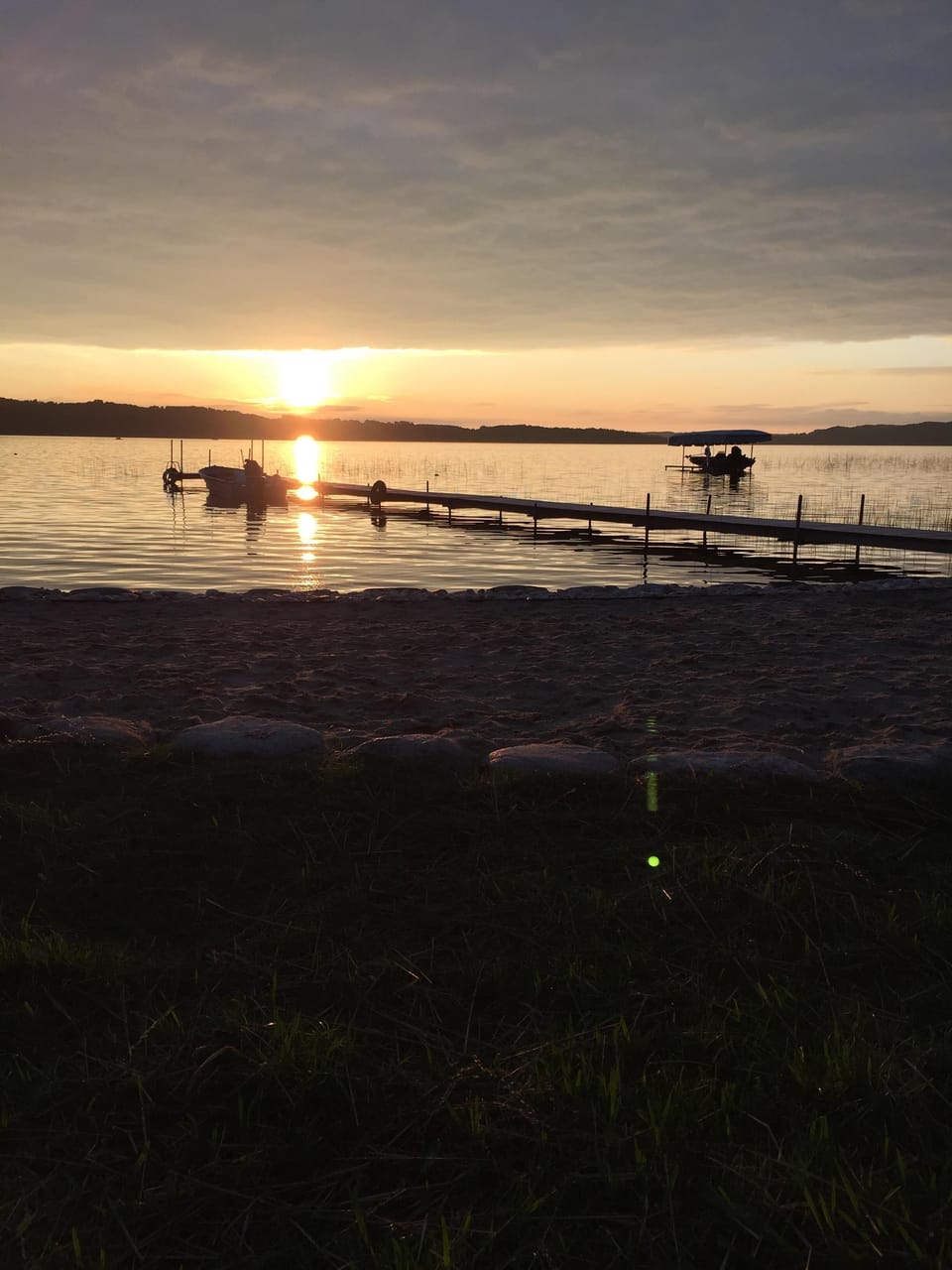 Sand play area enlarged 2015 as shown