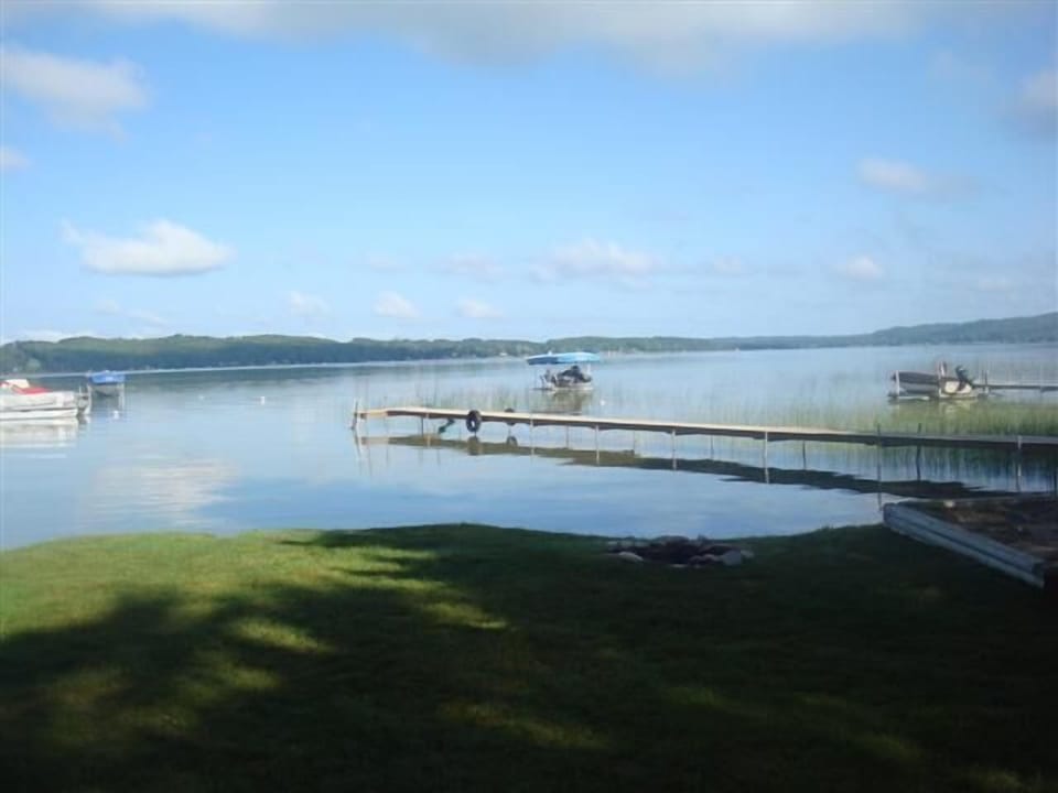 View of Lake Bellaire!