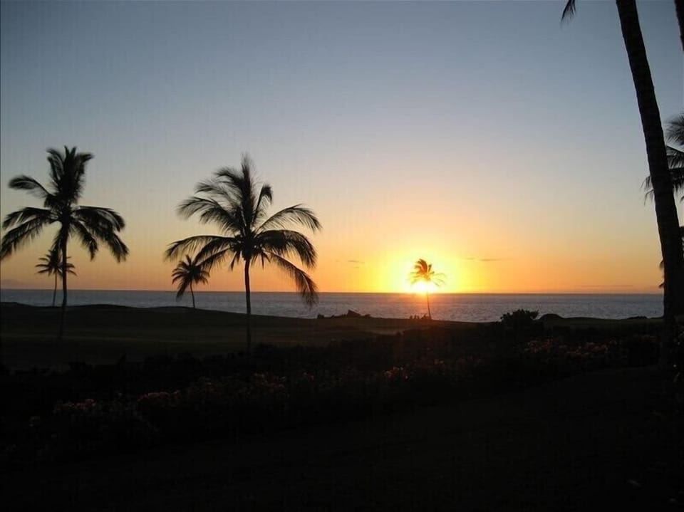 Sunsets at the Resort