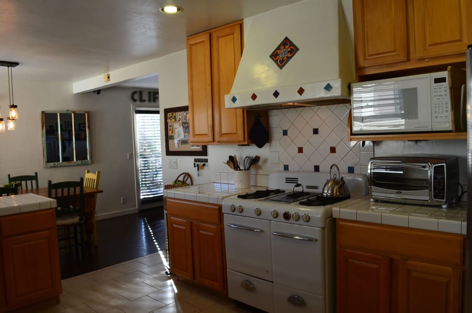 Kitchen.