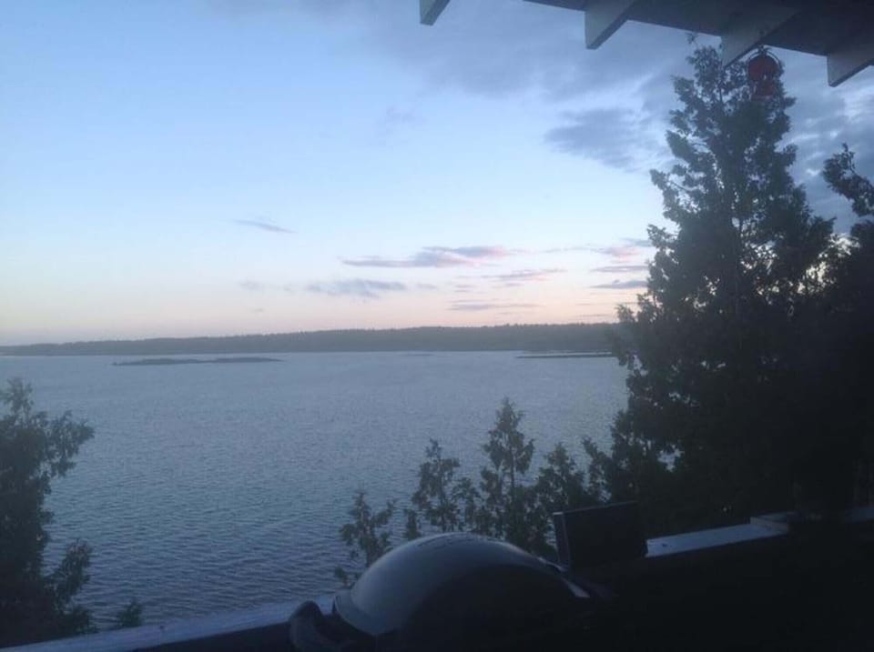 Nice spot to BBQ!