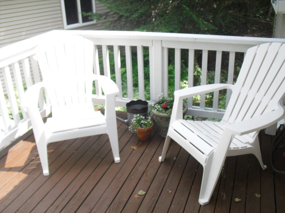 Front Deck!
