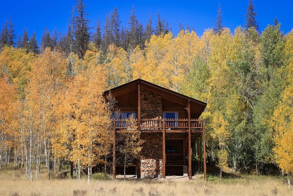 LaGarita Cabin - www.oleoranch.com