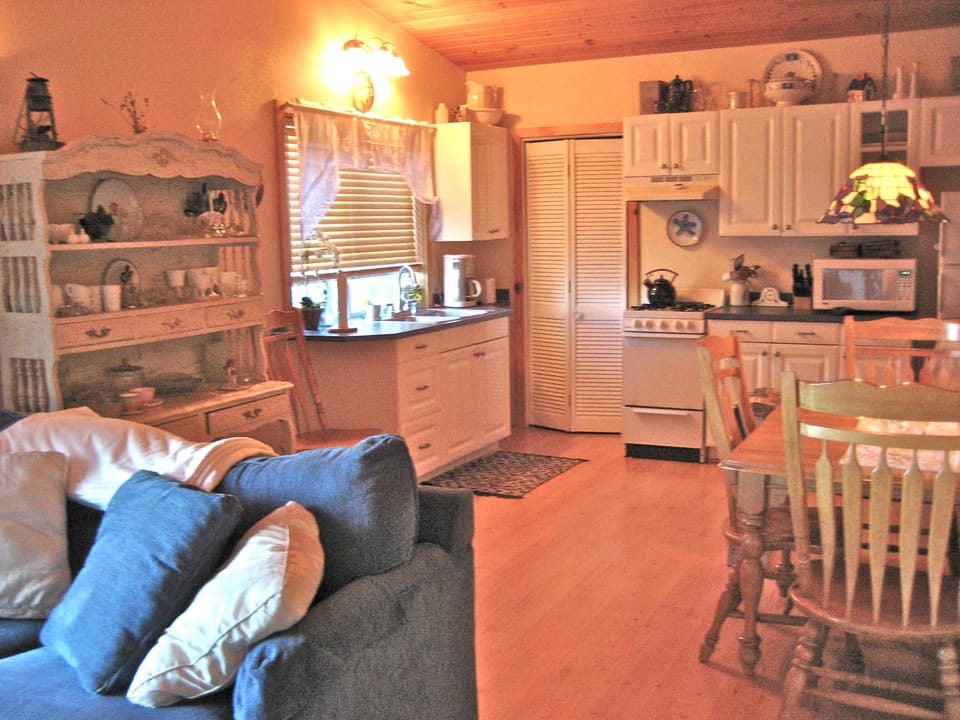 Cozy and Beautiful!