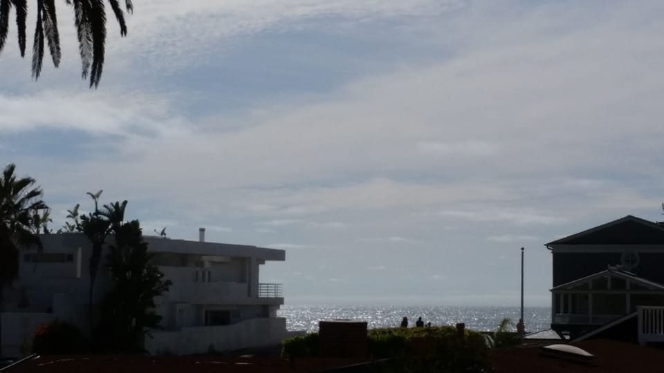 Another beautiful day. 
Picture from your mainroom with a cell phone !