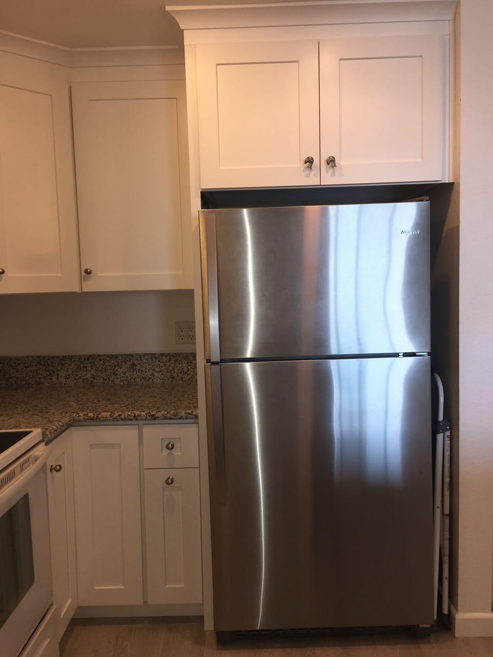 Large Capacity Refrigerator