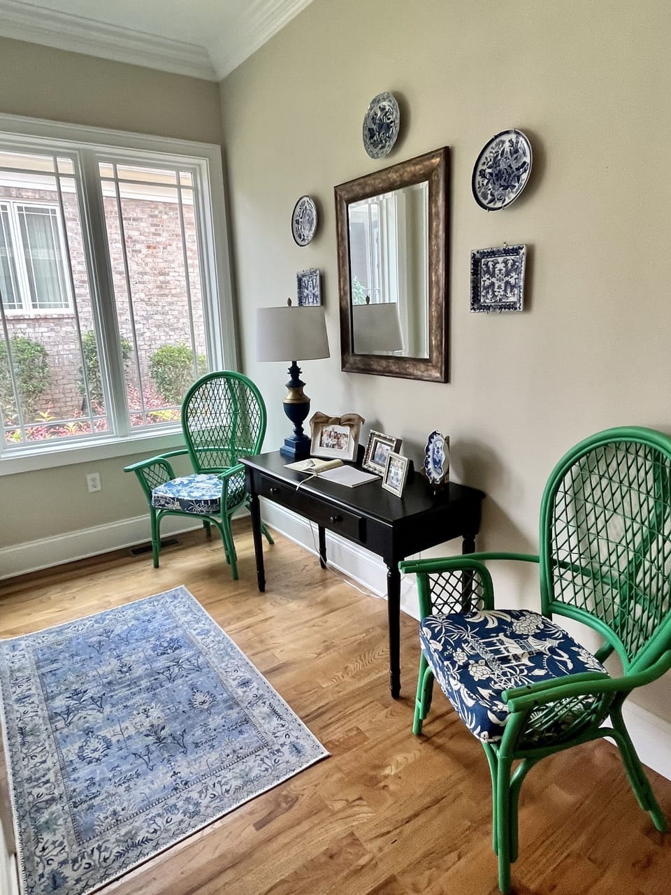 Entry way