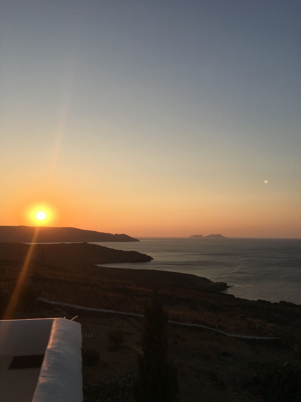 Sunrise @ Villa Zaloo