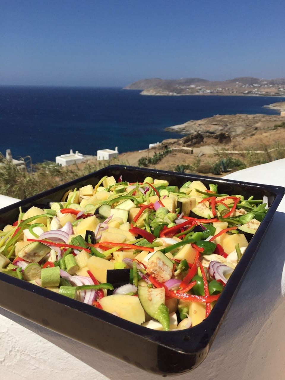 Food is an essential part of any memorable vacation. 