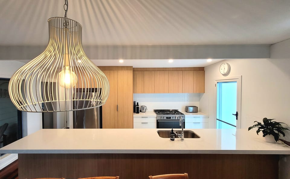 New Kitchen - fully equipped. Professional photos to follow shortly