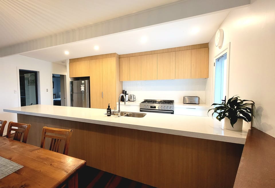 New Kitchen - fully equipped. Professional photos to follow shortly
