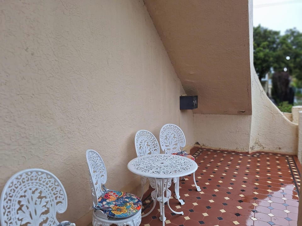 Front Veranda