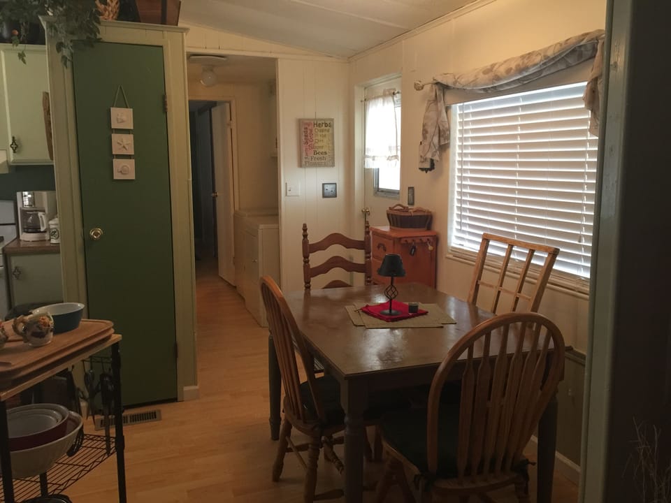 Kitchen area