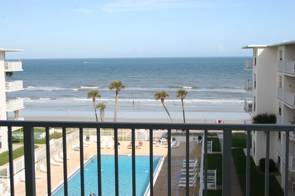 another view from the balcony
