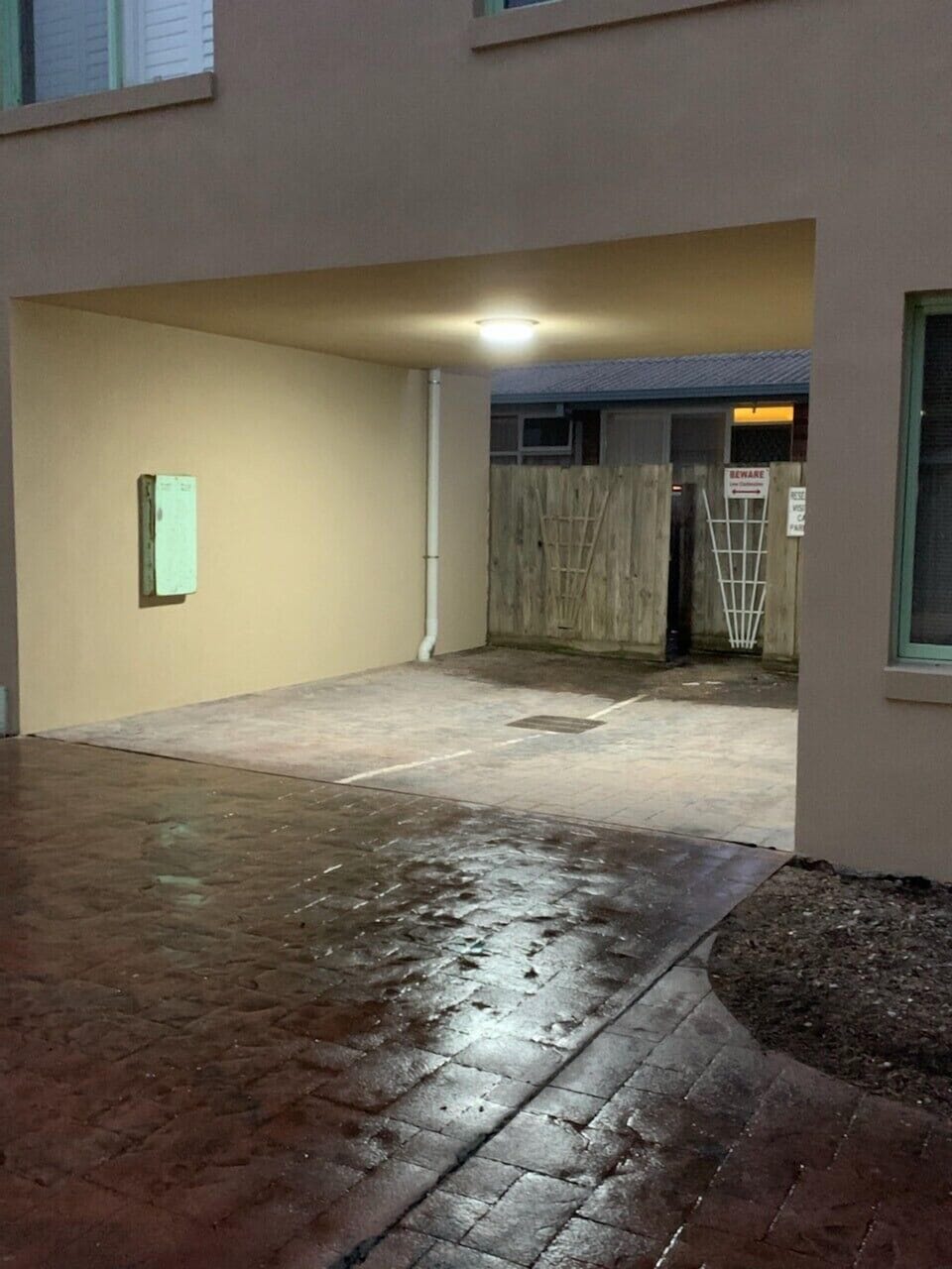 Property grounds