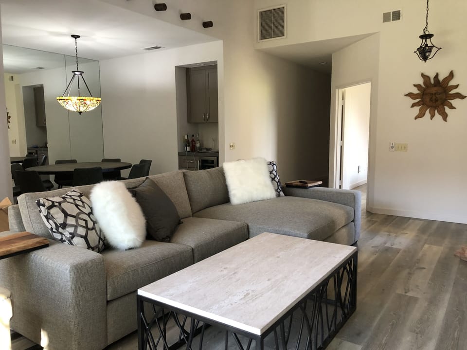 Living Area from Patio