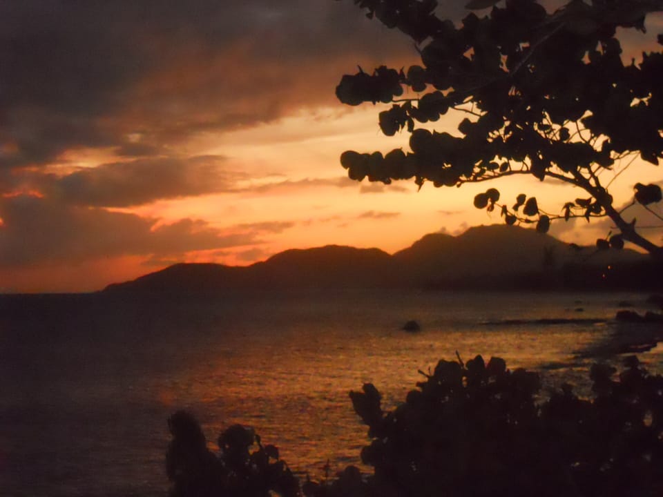 Vieques Sunset