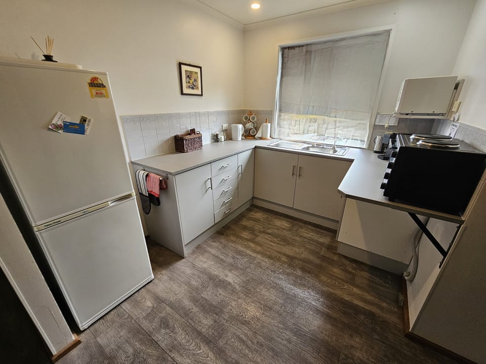 Full size kitchens