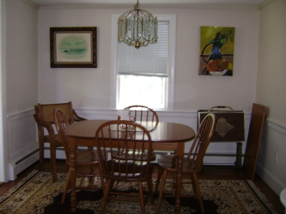 Dining room
